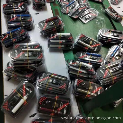 CBD  preheat battery instock